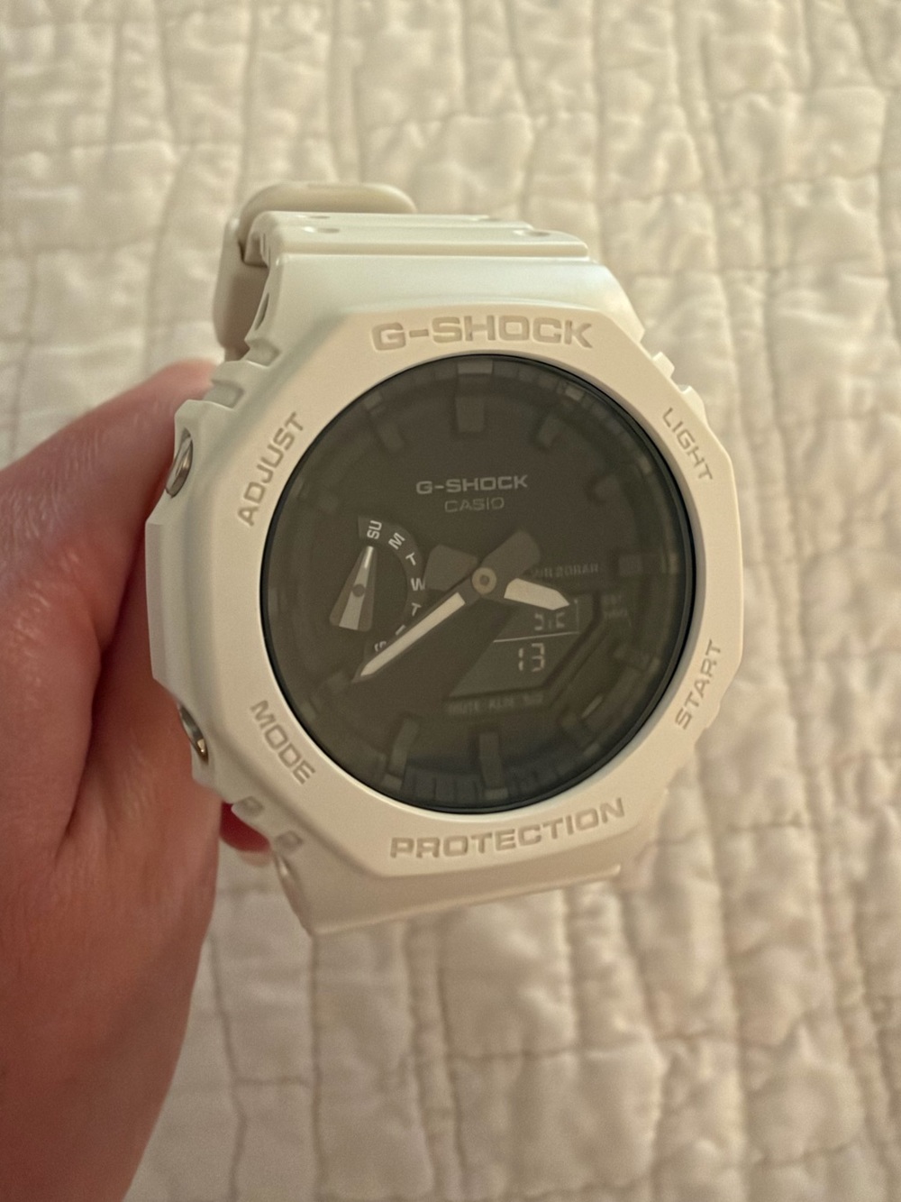 Casio G-Shock GA-2100-7A Watch